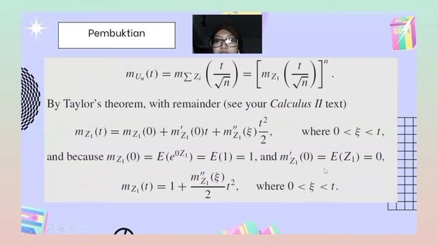 Statistika Matematika (Teorema 7.4) - Mathematical Statistics With Applications 7th Edition
