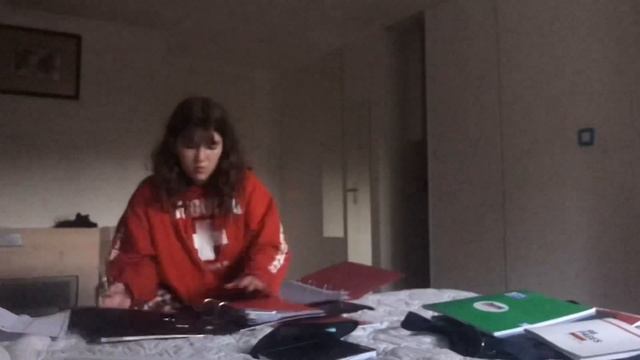 School Vlog// школьный влог// французский колледж