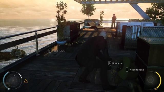 Прохождение Hitman: Absolution Часть 1-Пролог
