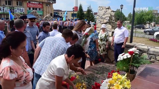 Вести Менделеевск выпуск 140 04.08.2018