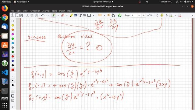2020 01 09 Prima Parte