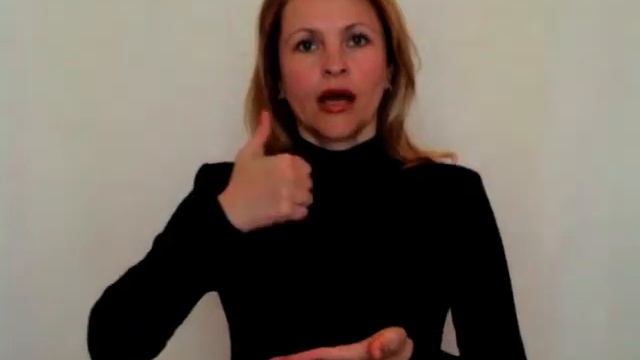 ЖЕСТОВЫЙ ЯЗЫК. СЛОВАРЬ. Конституция