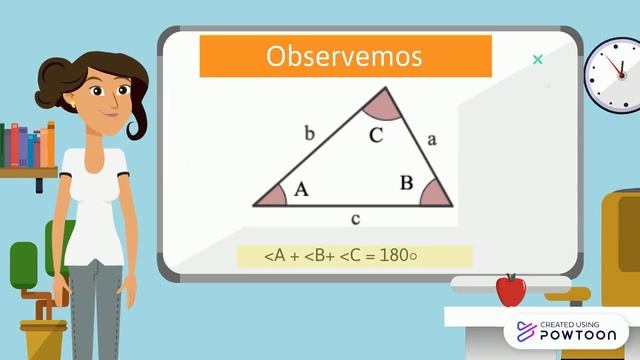 Teorema Fundamental Del Triángulo
