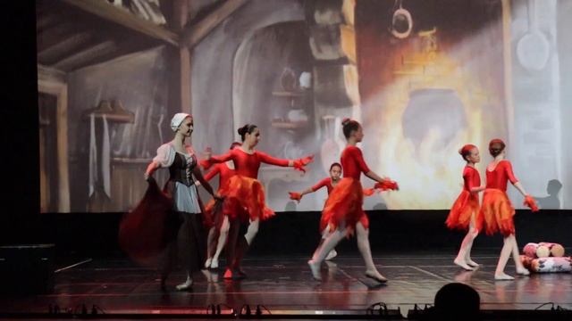 Балет сказка  