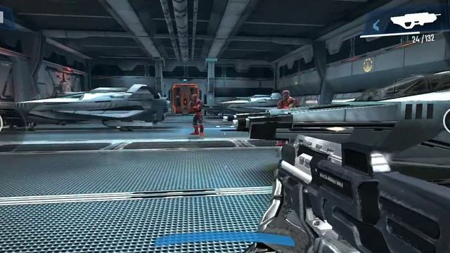 N. O. V. A. Выпуск 1.Обучение