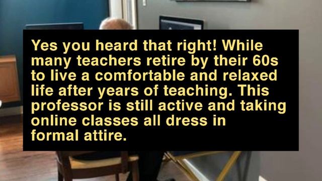 91 Year Old Teacher Online Class  | English Reading Exercise