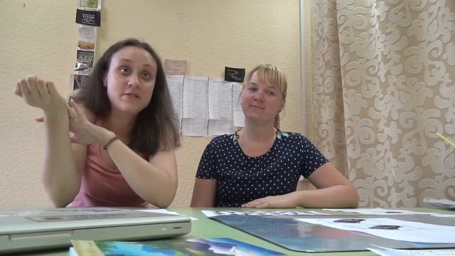 It`s Amazing!!! Света и Наташа!  АНГЛИЙСКИЙ  отзыв о школе английского языка Love English Club