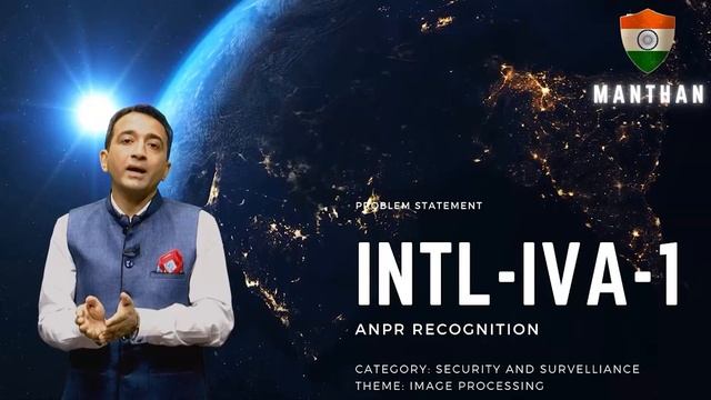 INTL IVA 01 - ANPR In High Speed And Heavy Traffic