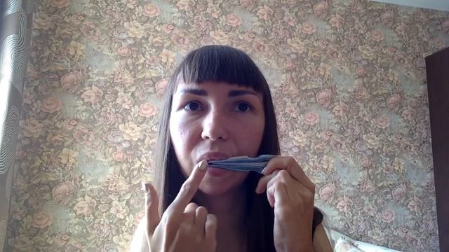 Учусь играть на варгане