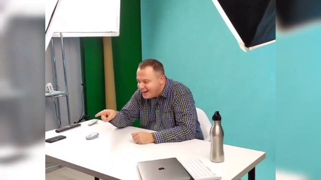 бэкстейдж с записи курса 