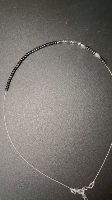 Фианиты. Чокер