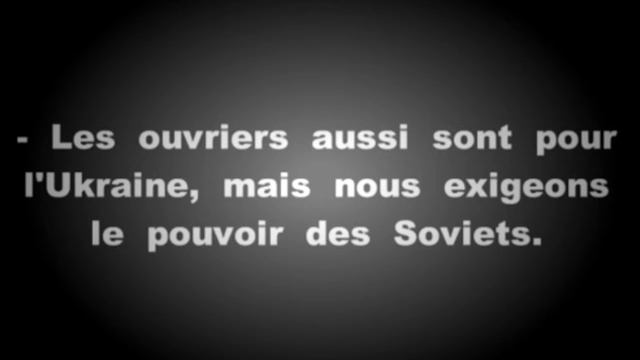 Arsenal (1929) Film Dramatique Russe