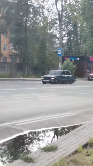 Заниженная Турбо Ваз 2106//Understated Turbo VAZ 2106