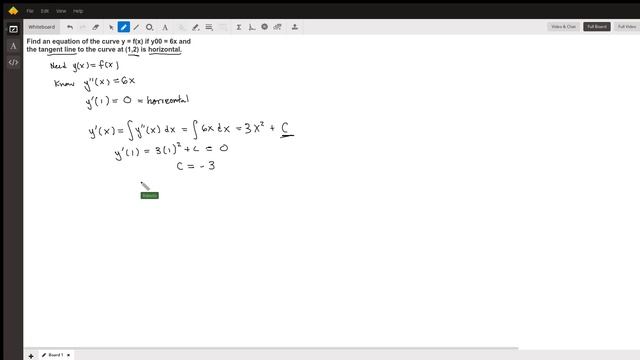 Fundamental Theorem Of Calc