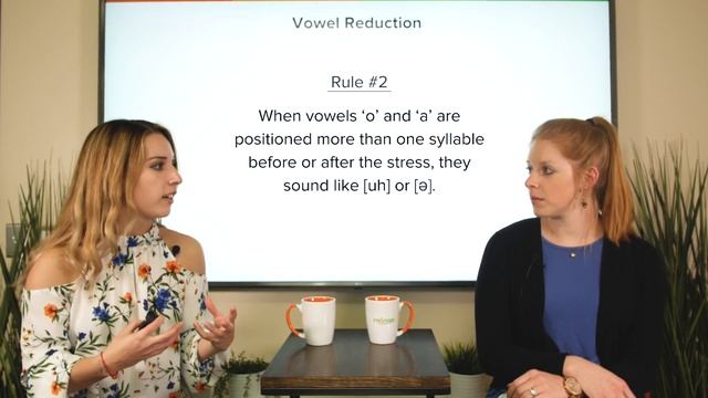How And When To Use Reduced Vowels - Learning The Russian Alphabet - Ep. 10