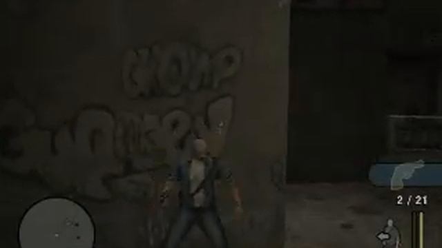 Manhunt Mission 7-View Of Innocence(1)