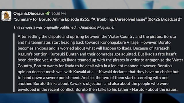 Boruto Anime Canon Finally Coming To An End - New Boruto EP 253-256 Details