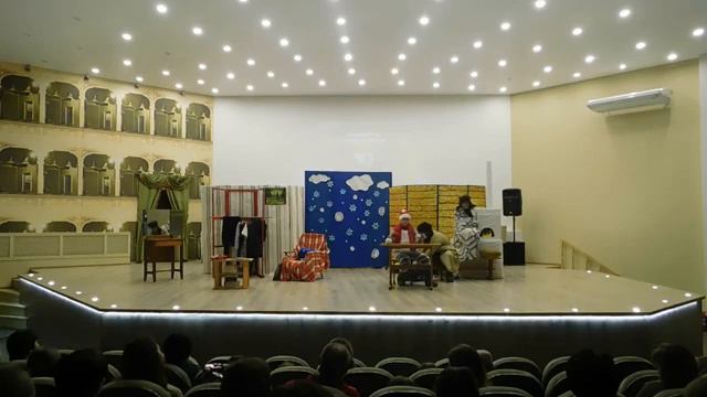 Новый год в Простоквашино 2024 Лауреат 1 степени  ФМВДК ТАЛАНТЫ РОССИИ