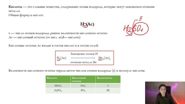 Классификация неорганических веществ: как не заблудиться
