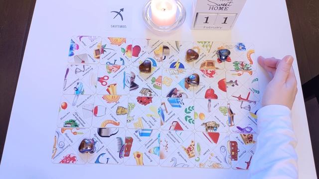 КАРТА ДНЯ 🔴 СОБЫТИЯ ДНЯ 11 февраля2022 (2 часть) 🚀 Цыганский пасьянс - расклад ❗ Знаки ВЕСЫ – РЫБЫ