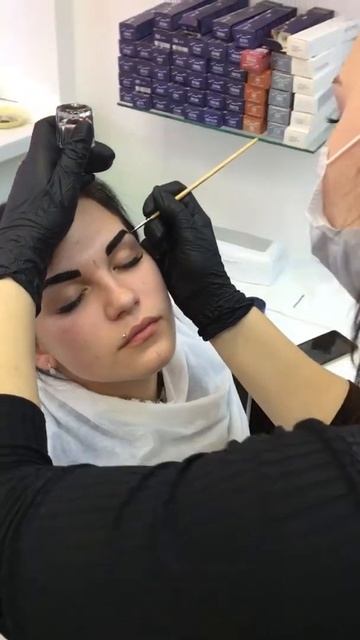 Курс Мастер бровист