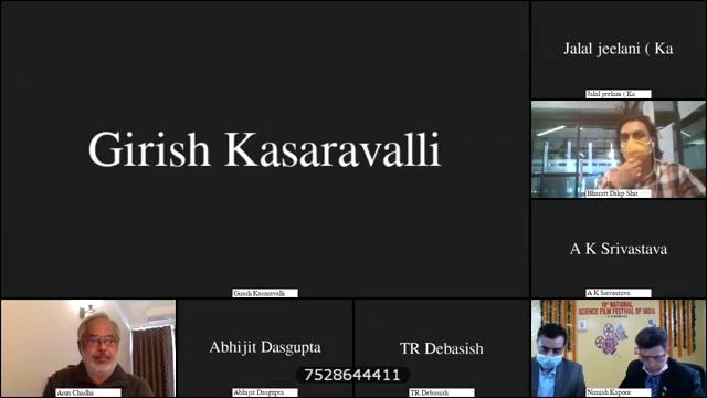 Inaugural Session Of 10th National Science Film Festival Of India 2020