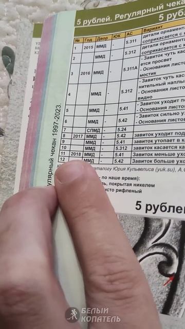 Сколько стоят 5 рублей 2018 года? Редкие монеты