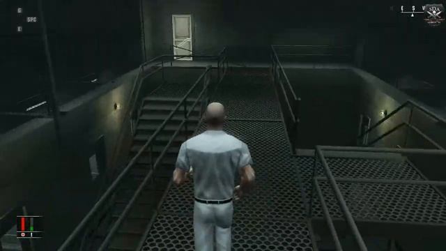 Hitman Blood Money : Mission #4 - Flatline