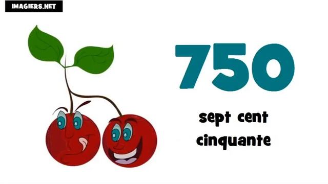 ☺ урок французского языка ★ 700  ► 800