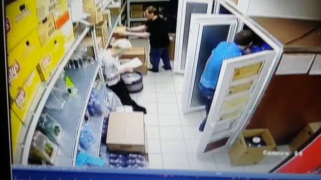 Ночь, ревизия... И что то пошло не так...😂😂😂