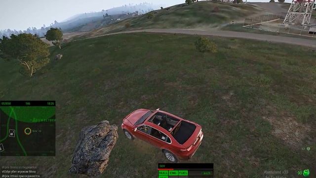 Arma 3 Череда убийств