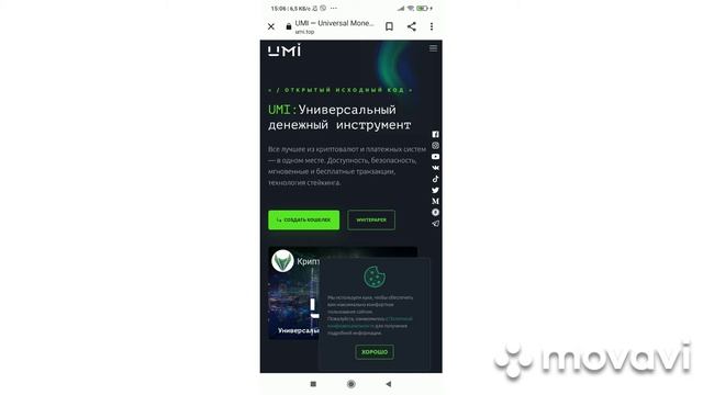 Обзор обновленного сайта Рой Клуба#сайт #ройклубплатит #юми #умнаямонета #инвестируй #крипта #пасси