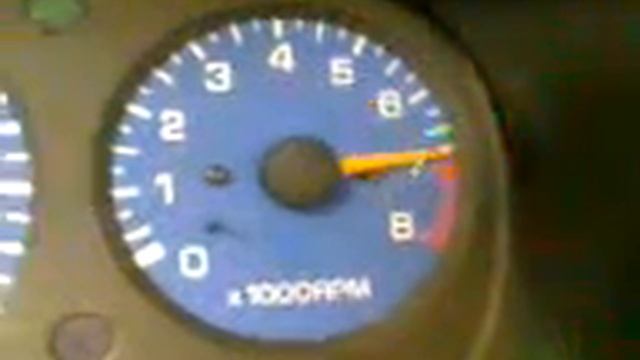 7200rpm Terios 1300cc