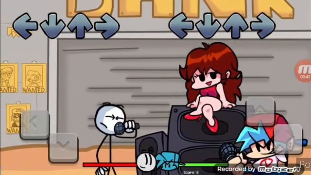 (Henry Stickmin)  Fnf Mod Link