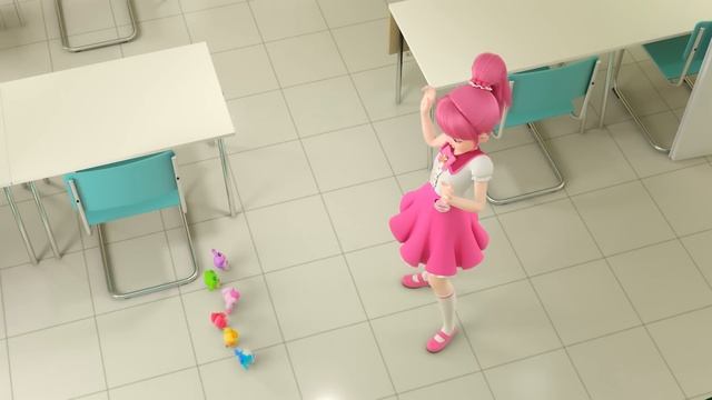 [Catch! Teenieping] Ep.47 TROUBLE IN THE LIBRARY 💘