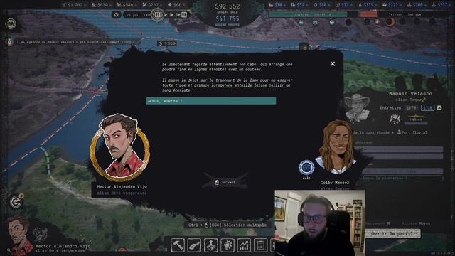 [VOD] Cartel Tycoon #3 - Tu Veux être Mon Ami