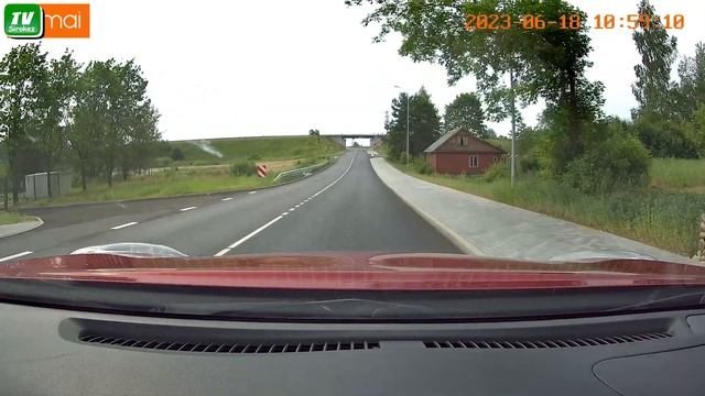 Пропали важные знаки! Вернём ? Или опасный выезд...