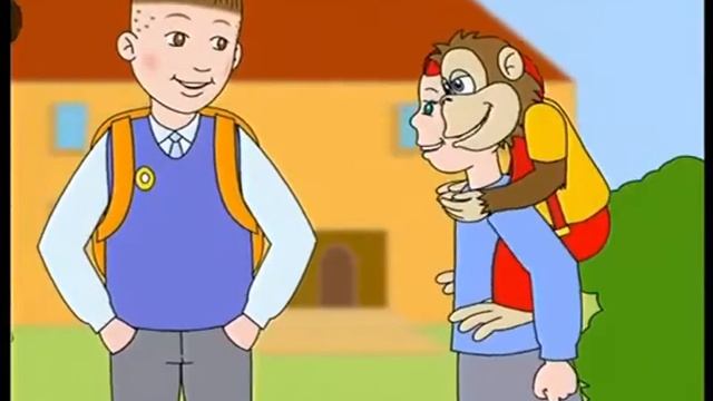 Funny Song! Let's Learn The Colours In English! Песня про цвета на английском!