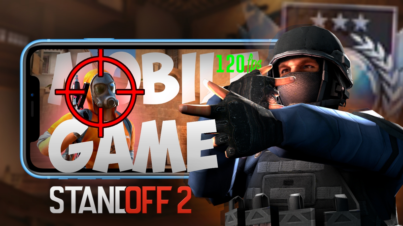 ДЕМКА В ММ | СТАНДОФФ 2