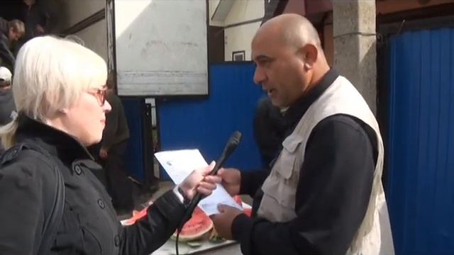 в августе самые сладкие арбузы