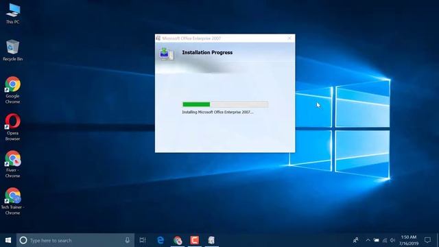How To Install Microsoft Word & Excel 2019