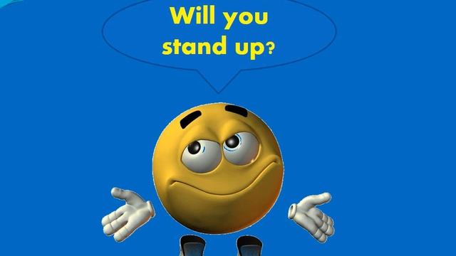 Физкультминутка на уроках английского языка