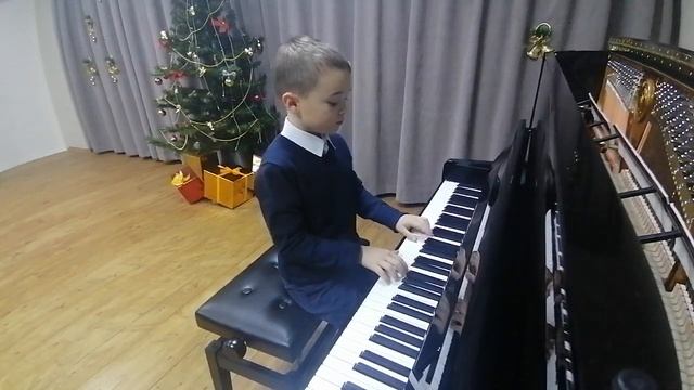 Английская рождественская песня / Traditional Carol 