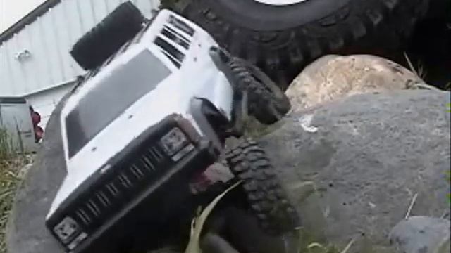 Axial Jeep Cherokee