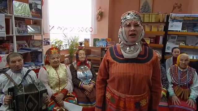 Язык Душа народа