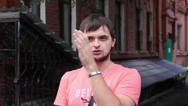 Отзыв о тренинге 