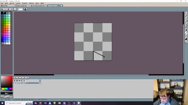 Делаю игру 401 - Кат-сцены. Part 1