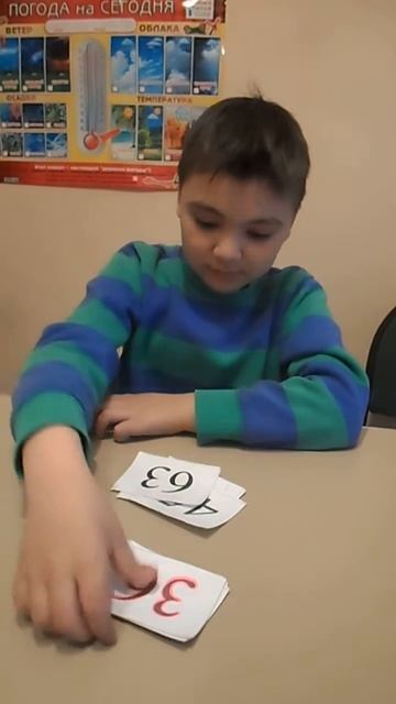 Экзамен по таблице умножения 2