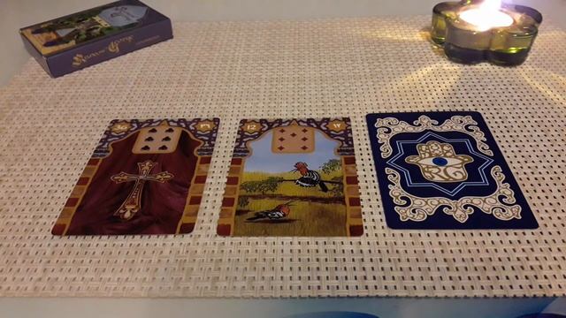 ГАДАНИЕ КАРТА ДНЯ НА 2 СЕНТЯБРЯ 2021г.ЛЕНОРМАН РАНЫ ДЖОРДЖ