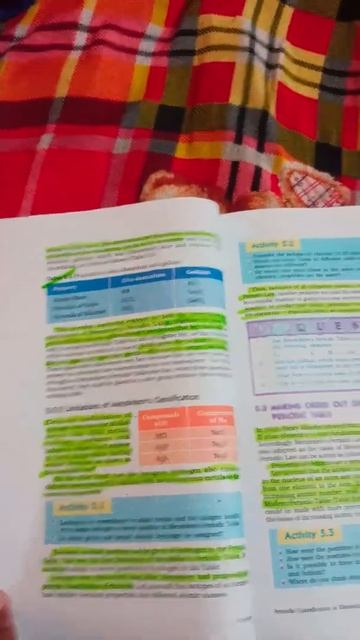 DAV NOTES CLASS X(10) SCIENCE 5TH CHAPTER- PERIODIC CLASSIFICATION OF ELEMENTS II NCERT II